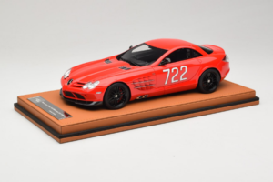 Mercedes SLR McLaren 722 Edition Červený IVY Merit 1:18 REMC030 Pryskyřice – obrázek 2 z 7