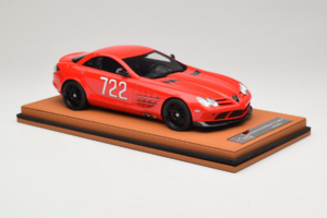 Mercedes SLR McLaren 722 Edition Červený IVY Merit 1:18 REMC030 Pryskyřice – obrázek 4 z 7