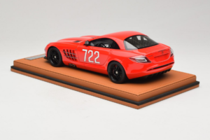 Mercedes SLR McLaren 722 Edition Červený IVY Merit 1:18 REMC030 Pryskyřice – obrázek 5 z 7