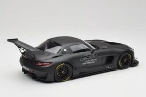 Mercedes AMG SLS C197 GT3 45 Let Driving Performance Minichamps 1:18 151133100 Kov – obrázek 2 z 6