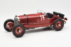 Mercedes SSK #14 Zatuszek Argentinian Autumn Race 1931 CMC 1:18 M-207 Kov
