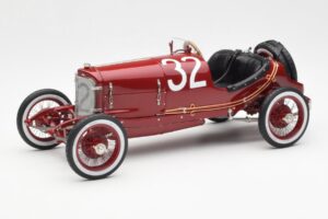 Mercedes #32 C. Lautenschlager / Traub Targa Florio 2nd Place 1924 CMC 1:18 M-187 Kov