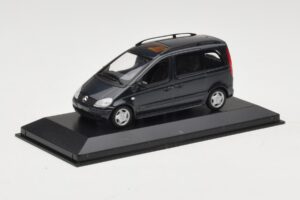 Mercedes Vaneo Tmavě Modrý Minichamps 1:43 400031200 Kov – obrázek 2 z 4