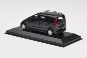 Mercedes Vaneo Tmavě Modrý Minichamps 1:43 400031200 Kov – obrázek 3 z 4