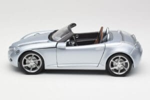 Mercedes Vision SLA Stříbrný Gate 1:18 B66962114 Kov – obrázek 4 z 8