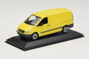 Mercedes Vito W638 Žlutý Minichamps 1:43 B67871200-R1 Kov – obrázek 2 z 4