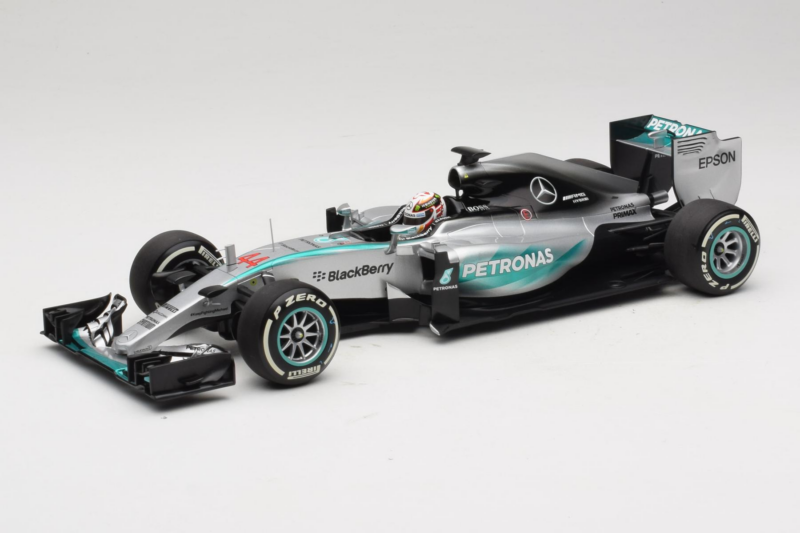 Mercedes W06 #44 L. Hamilton Mercedes AMG Petronas Australian Grand Prix Winner 2015 Minichamps 1:18 110150044 Kov
