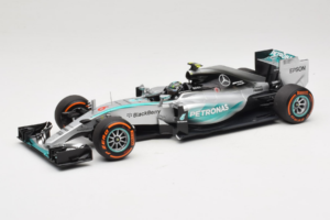 Mercedes W06 #6 N. Rosberg Mercedes AMG Petronas Japanese Grand Prix 2015 Minichamps 1:18 110150206 Kov