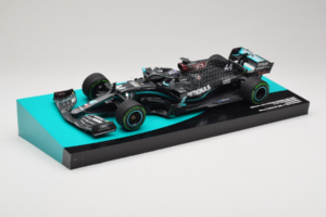 Mercedes W11 #44 L. Hamilton Mercedes AMG Petronas Turkish Grand Prix Winner World Champion 2020 Minichamps 1:18 113201444 Pr – obrázek 2 z 7