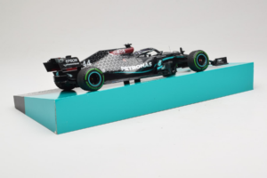 Mercedes W11 #44 L. Hamilton Mercedes AMG Petronas Turkish Grand Prix Winner World Champion 2020 Minichamps 1:18 113201444 Pr – obrázek 3 z 7