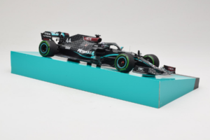 Mercedes W11 #44 L. Hamilton Mercedes AMG Petronas Turkish Grand Prix Winner World Champion 2020 Minichamps 1:18 113201444 Pr – obrázek 4 z 7