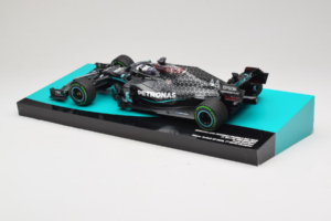 Mercedes W11 #44 L. Hamilton Mercedes AMG Petronas Turkish Grand Prix Winner World Champion 2020 Minichamps 1:18 113201444 Pr – obrázek 5 z 7