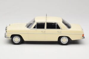 Mercedes W115 Béžový Taxi MCG 1:18 MCG18055 Kov – obrázek 3 z 6