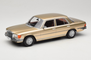 Mercedes W116 Metallic Beige MCG 1:18 MCG18550 Kov