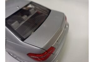 Mercedes E-Klasse W212 Avantgarde Iridium Stříbrný Lak Vydání 1 Minichamps 1:18 B66960212-D1 Kov – obrázek 9 z 11