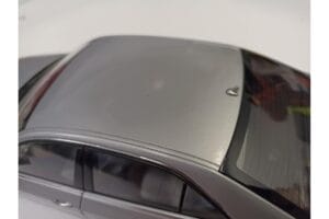 Mercedes E-Klasse W212 Avantgarde Iridium Stříbrný Lak Vydání 1 Minichamps 1:18 B66960212-D1 Kov – obrázek 10 z 11