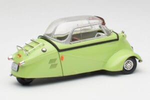Messerschmitt KR 200 Zelený Revell 1:18 8917 Kov – obrázek 3 z 8