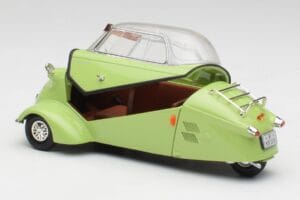 Messerschmitt KR 200 Zelený Revell 1:18 8917 Kov – obrázek 5 z 8
