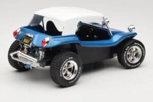 Meyers Manx Modrý Měkká Střecha Solido 1:18 S1802701 Kov – obrázek 2 z 6