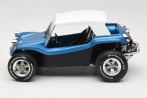 Meyers Manx Modrý Měkká Střecha Solido 1:18 S1802701 Kov – obrázek 3 z 6