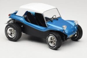 Meyers Manx Modrý Měkká Střecha Solido 1:18 S1802701 Kov – obrázek 4 z 6