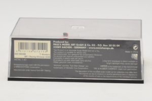 MF1 M16 #18 T. Monteiro MF1 Racing Showcar 2006 Minichamps 1:43 400060088 Kov – obrázek 5 z 5