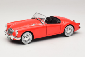 MG A 1600 Roadster Mk I Elvis Presley Blue Hawaii Movie GreenLight 1:18 13524 Kov