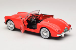 MG A 1600 Roadster Mk I Elvis Presley Blue Hawaii Movie GreenLight 1:18 13524 Kov – obrázek 5 z 8