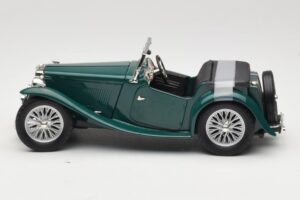 MG TC Midget Zelený American Mint 1:18 3048191 Kov – obrázek 4 z 8