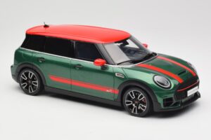 Mini Clubman JCW F54 British Racing Green Otto 1:18 OT1168 Pryskyřice – obrázek 4 z 6