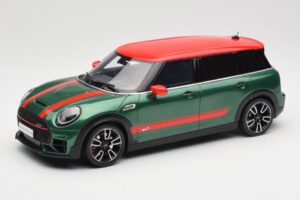 Mini Clubman JCW F54 British Racing Green Otto 1:18 OT1168 Pryskyřice