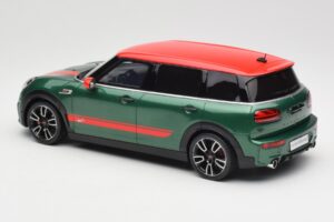 Mini Clubman JCW F54 British Racing Green Otto 1:18 OT1168 Pryskyřice – obrázek 5 z 6