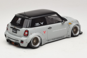 Mini Cooper R56 LB Works LB Nation Otto 1:18 OT1212 Pryskyřice – obrázek 2 z 6