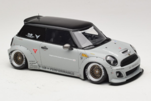 Mini Cooper R56 LB Works LB Nation Otto 1:18 OT1212 Pryskyřice – obrázek 4 z 6