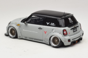 Mini Cooper R56 LB Works LB Nation Otto 1:18 OT1212 Pryskyřice – obrázek 5 z 6
