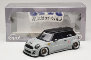 Mini Cooper R56 LB Works LB Nation Otto 1:18 OT1212 Pryskyřice – obrázek 6 z 6