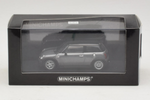 Mini Cooper S Grey Metallic Minichamps 1:43 80420148551-R1 Kov – obrázek 4 z 4