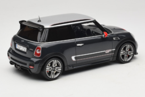 Mini John Cooper Works GP2 R56 Thunder Grey Otto 1:18 OT497 Pryskyřice – obrázek 2 z 6