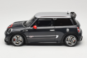 Mini John Cooper Works GP2 R56 Thunder Grey Otto 1:18 OT497 Pryskyřice – obrázek 3 z 6