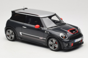 Mini John Cooper Works GP2 R56 Thunder Grey Otto 1:18 OT497 Pryskyřice – obrázek 4 z 6