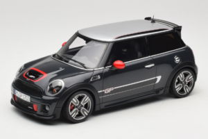 Mini John Cooper Works GP2 R56 Thunder Grey Otto 1:18 OT497 Pryskyřice