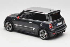 Mini John Cooper Works GP2 R56 Thunder Grey Otto 1:18 OT497 Pryskyřice – obrázek 5 z 6