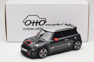 Mini John Cooper Works GP2 R56 Thunder Grey Otto 1:18 OT497 Pryskyřice – obrázek 6 z 6