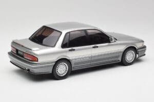 Mitsubishi Galant VR-4 Stříbrný IXO 1:18 18CMC191 Kov – obrázek 2 z 6