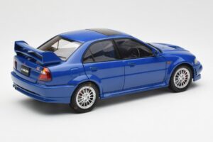 Mitsubishi Lancer EVO VI Modrý RHD AUTOart 1:18 77151 Kov – obrázek 3 z 8