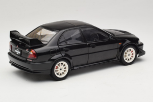 Mitsubishi Lancer Evo VI Tommi Makinen Edition Černý AUTOart 1:18 77158 Kov – obrázek 3 z 8