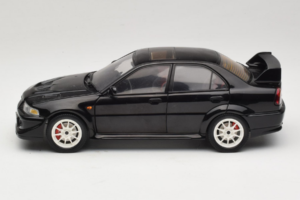 Mitsubishi Lancer Evo VI Tommi Makinen Edition Černý AUTOart 1:18 77158 Kov – obrázek 4 z 8
