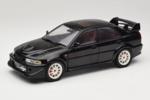 Mitsubishi Lancer Evo VI Tommi Makinen Edition Černý AUTOart 1:18 77158 Kov