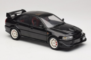 Mitsubishi Lancer Evo VI Tommi Makinen Edition Černý AUTOart 1:18 77158 Kov – obrázek 6 z 8