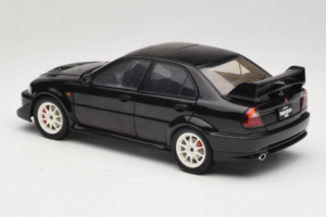 Mitsubishi Lancer Evo VI Tommi Makinen Edition Černý AUTOart 1:18 77158 Kov – obrázek 7 z 8